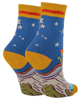 OOOH YEAH Brand Ladies YELLOWSTONE Socks - Novelty Socks for Less