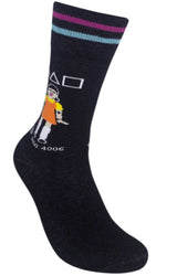 FUNATIC Brand SQUID GAME Unisex Socks YOUNGHEE DOLL - Novelty Socks for Less